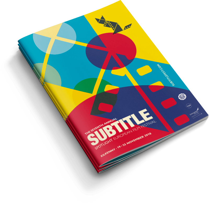 SUBTITLE 2018 programme
